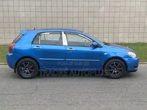 Toyota Corolla Break 2003 Bleu