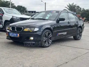 BMW 318i 1999 Noir