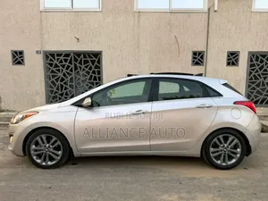 Hyundai Elantra 2016 Gris