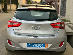 Hyundai Elantra 2016 Gris