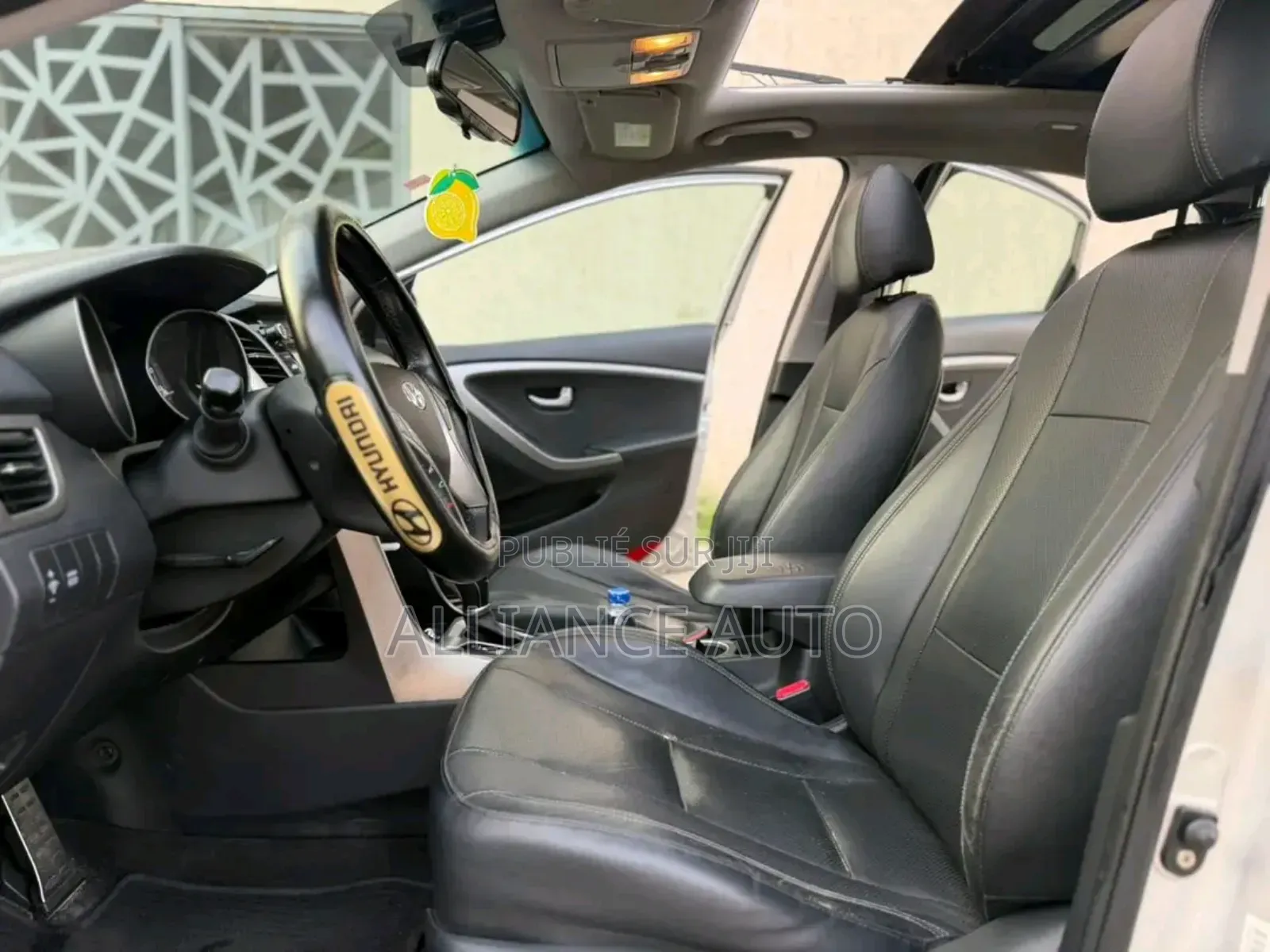 Hyundai Elantra 2016 Gris