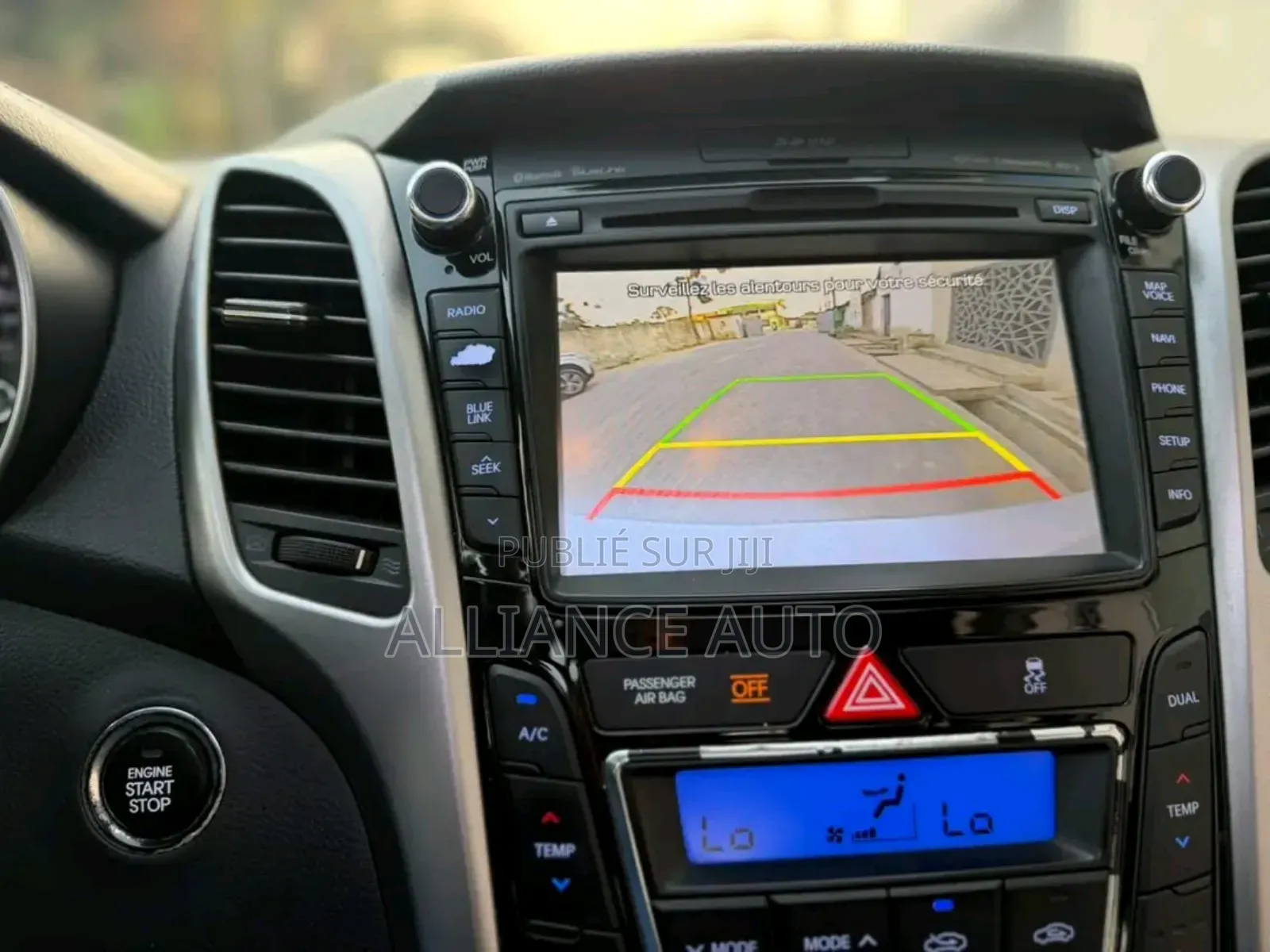 Hyundai Elantra 2016 Gris