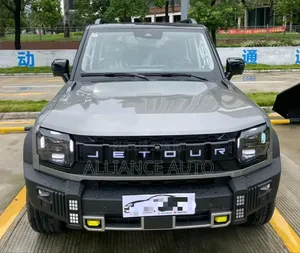 Nouveau Jetour T2 2025 Gris