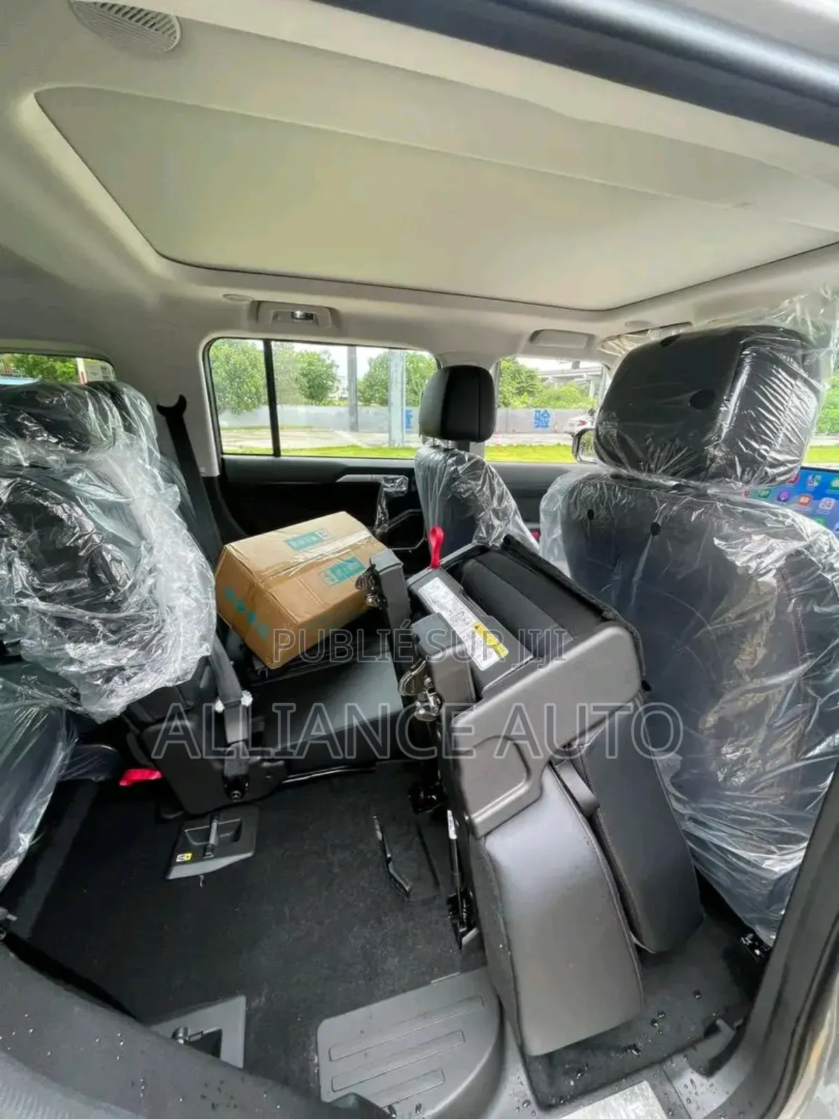 Nouveau Jetour T2 2025 Gris