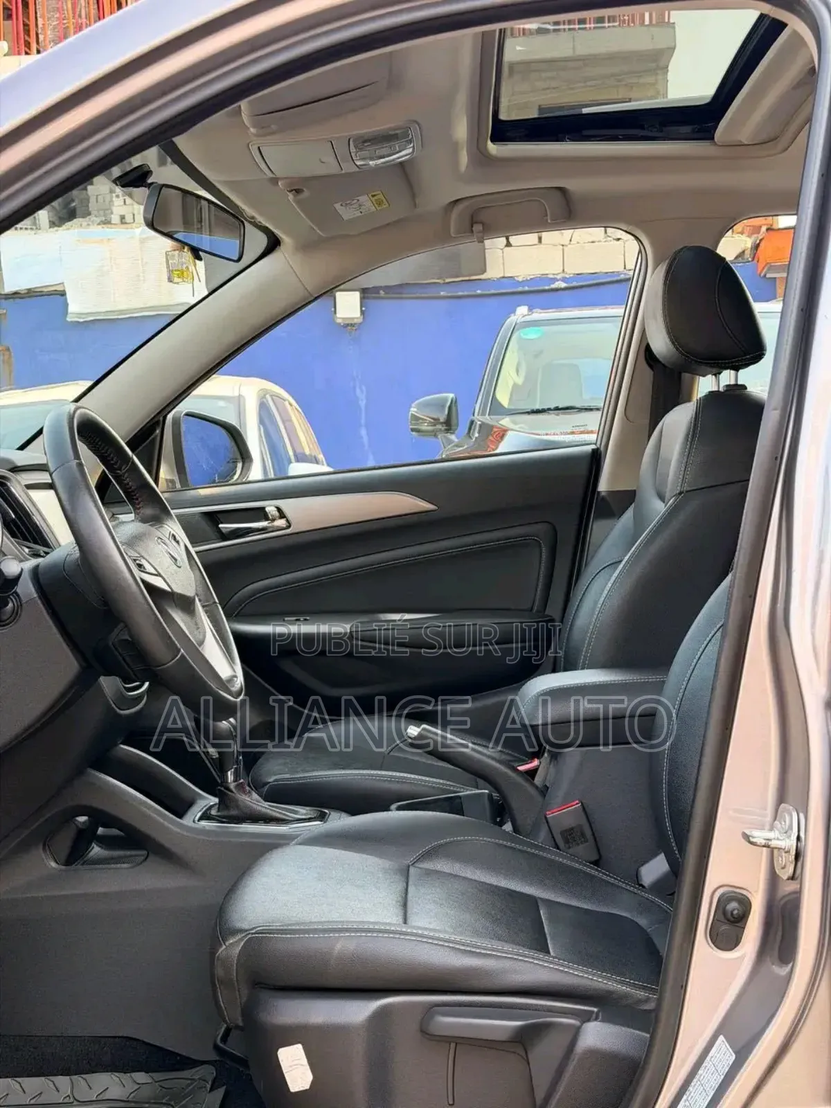 Changan CS35 2021 Gris