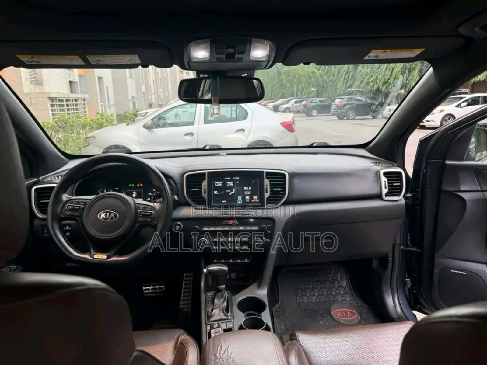 Kia Sportage 2019 Gris