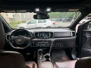 Kia Sportage 2019 Gris