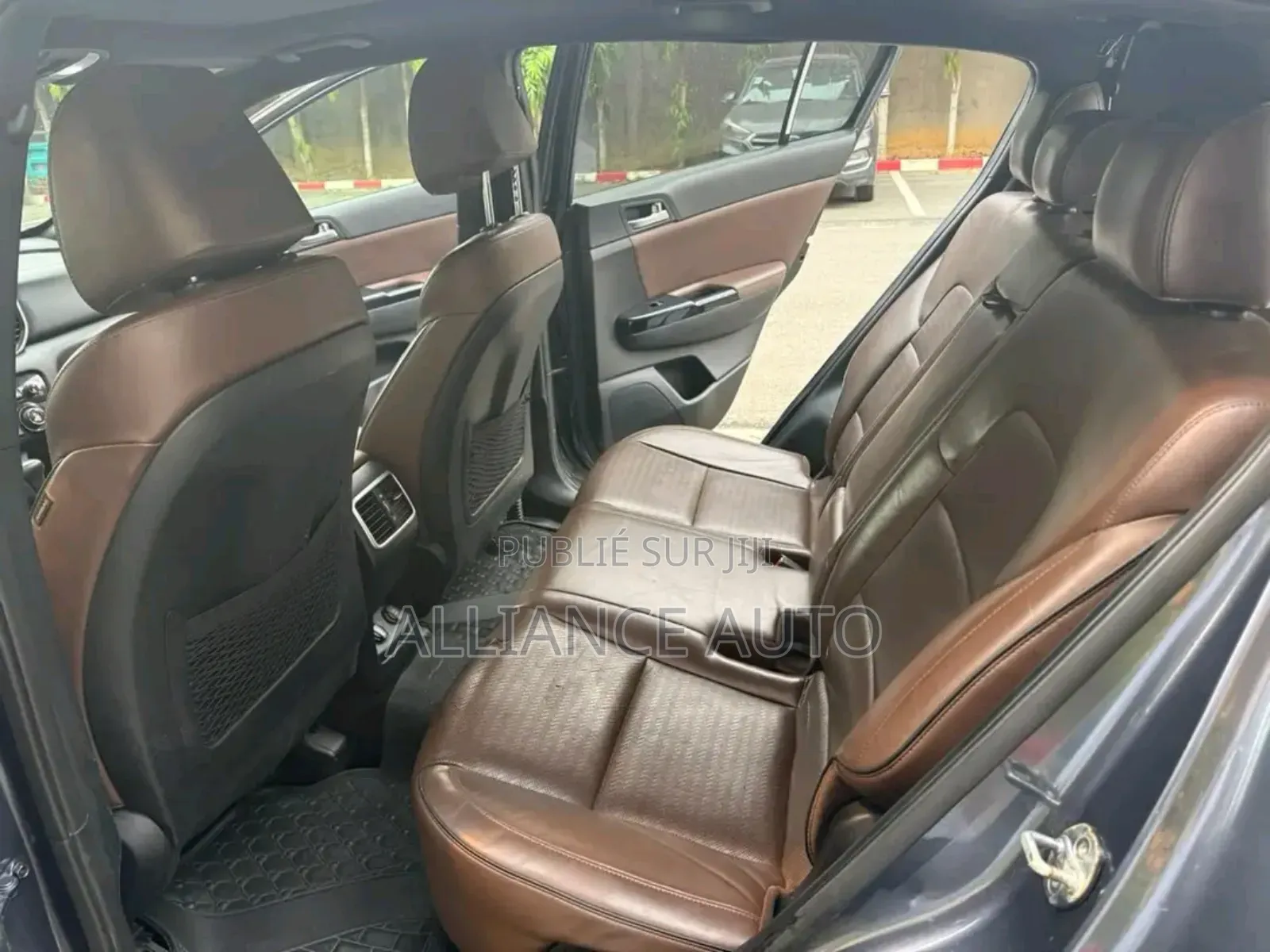 Kia Sportage 2019 Gris