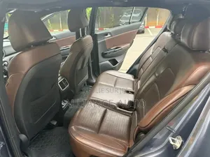 Kia Sportage 2019 Gris