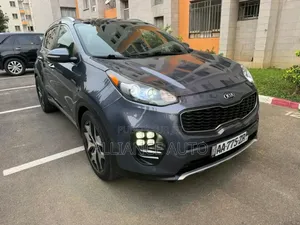 Kia Sportage 2019 Gris