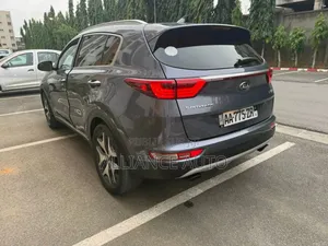 Kia Sportage 2019 Gris