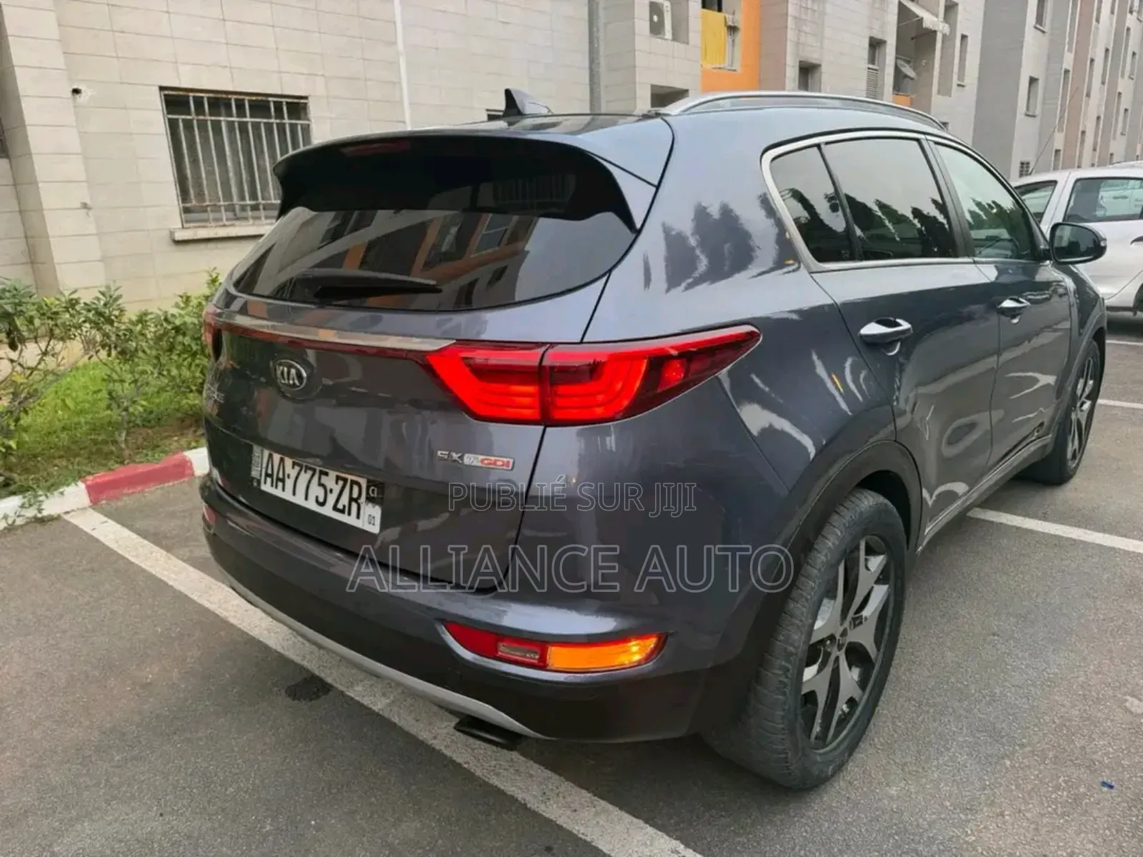 Kia Sportage 2019 Gris