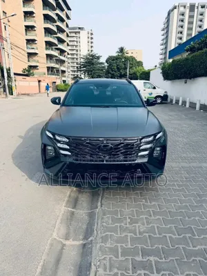Nouveau Hyundai Tucson 2025 Gris