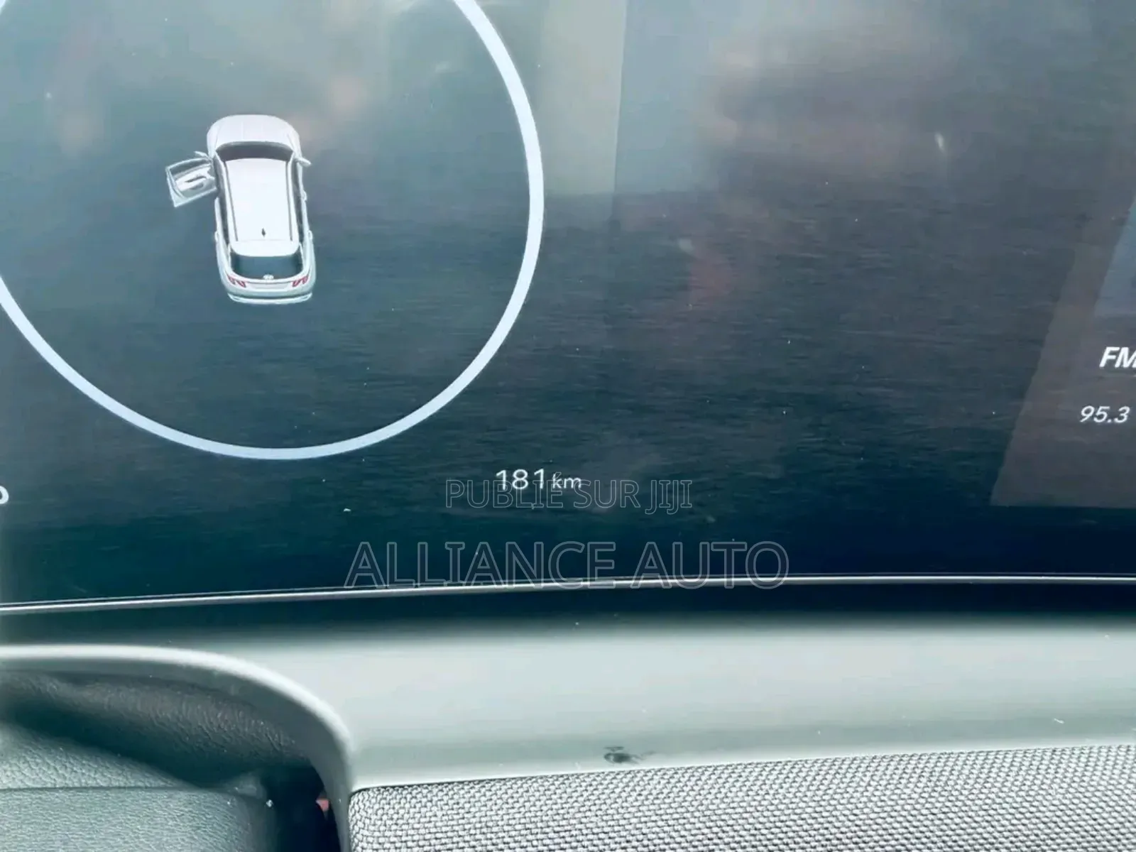 Nouveau Hyundai Tucson 2025 Gris