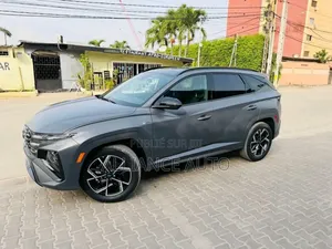 Nouveau Hyundai Tucson 2025 Gris