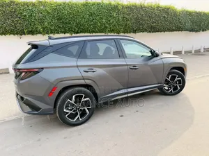 Nouveau Hyundai Tucson 2025 Gris