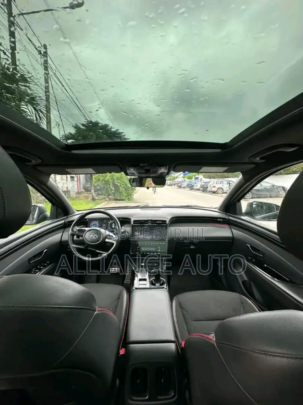 Nouveau Hyundai Tucson 2025 Gris