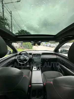 Nouveau Hyundai Tucson 2025 Gris