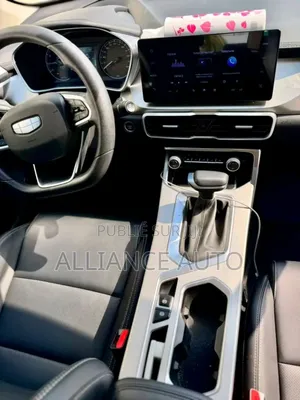 Nouveau Geely Coolray 2025 Bleu