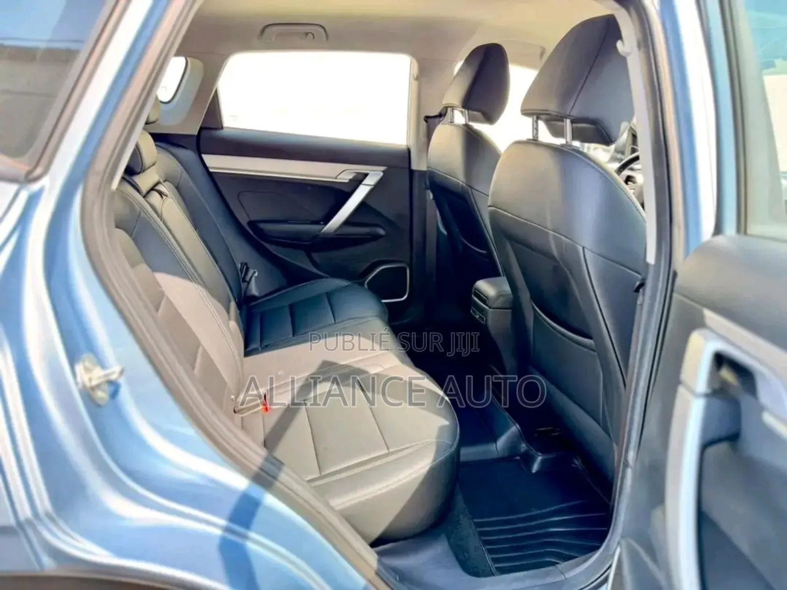 Nouveau Geely Coolray 2025 Bleu