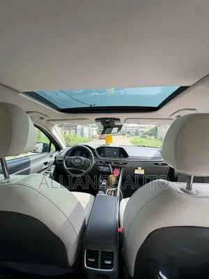 Hyundai Sonata 2020 Noir