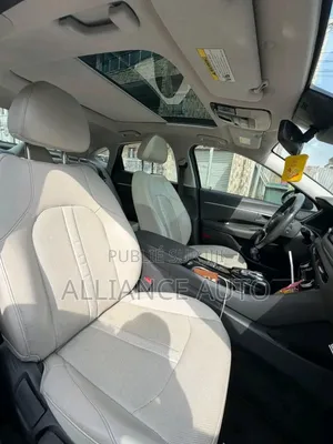 Hyundai Sonata 2020 Noir