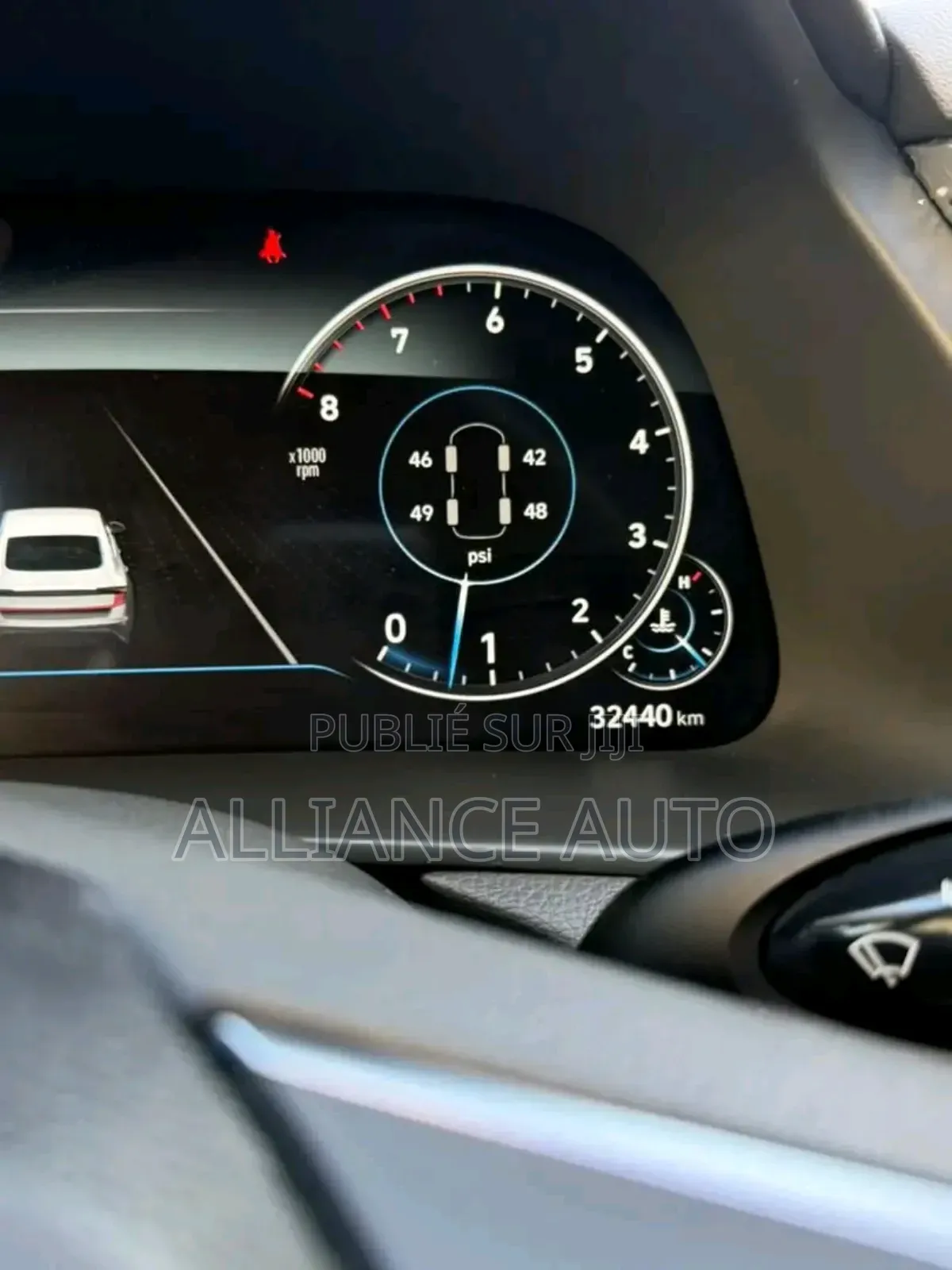 Hyundai Sonata 2020 Noir