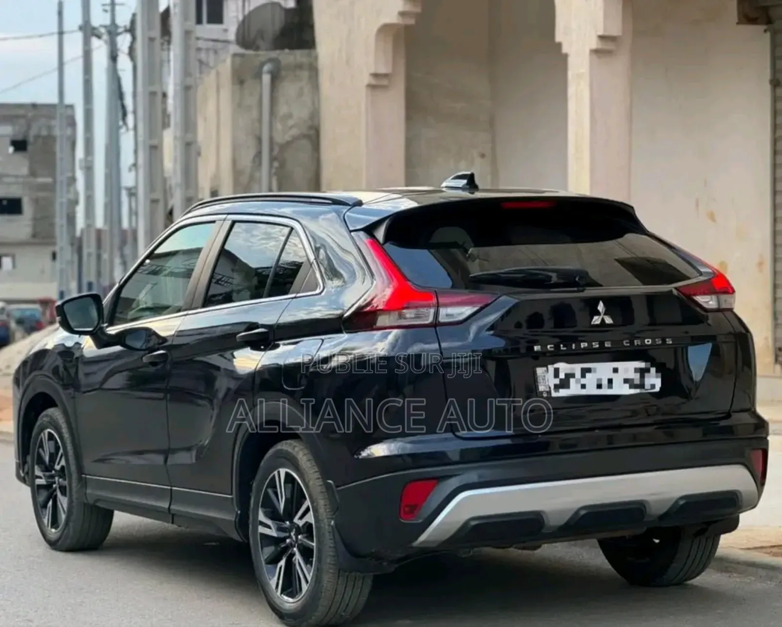 Mitsubishi Eclipse 2023 Noir