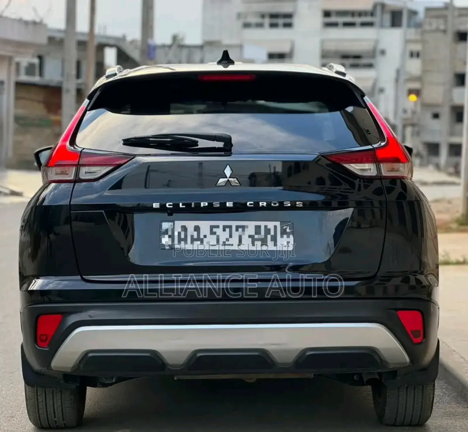 Mitsubishi Eclipse 2023 Noir