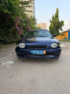 Toyota Corolla 2005 Autre