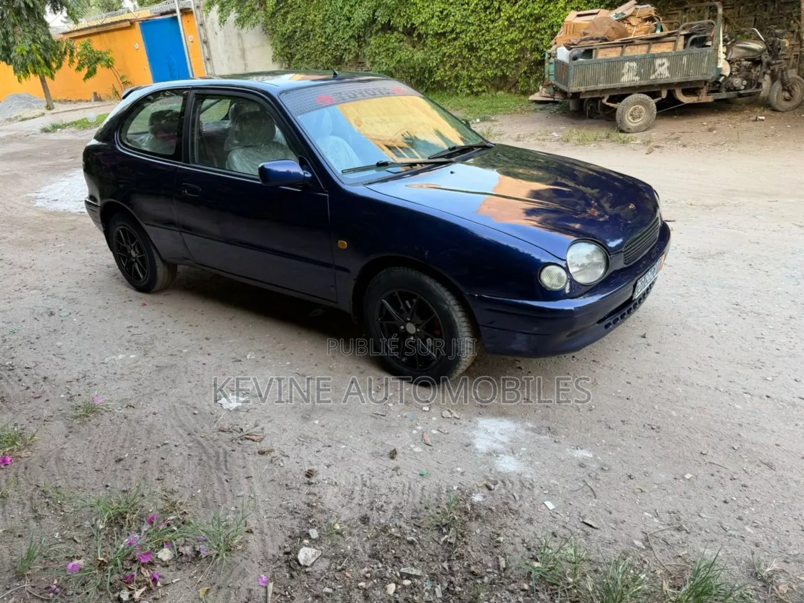 Toyota Corolla 2005 Autre