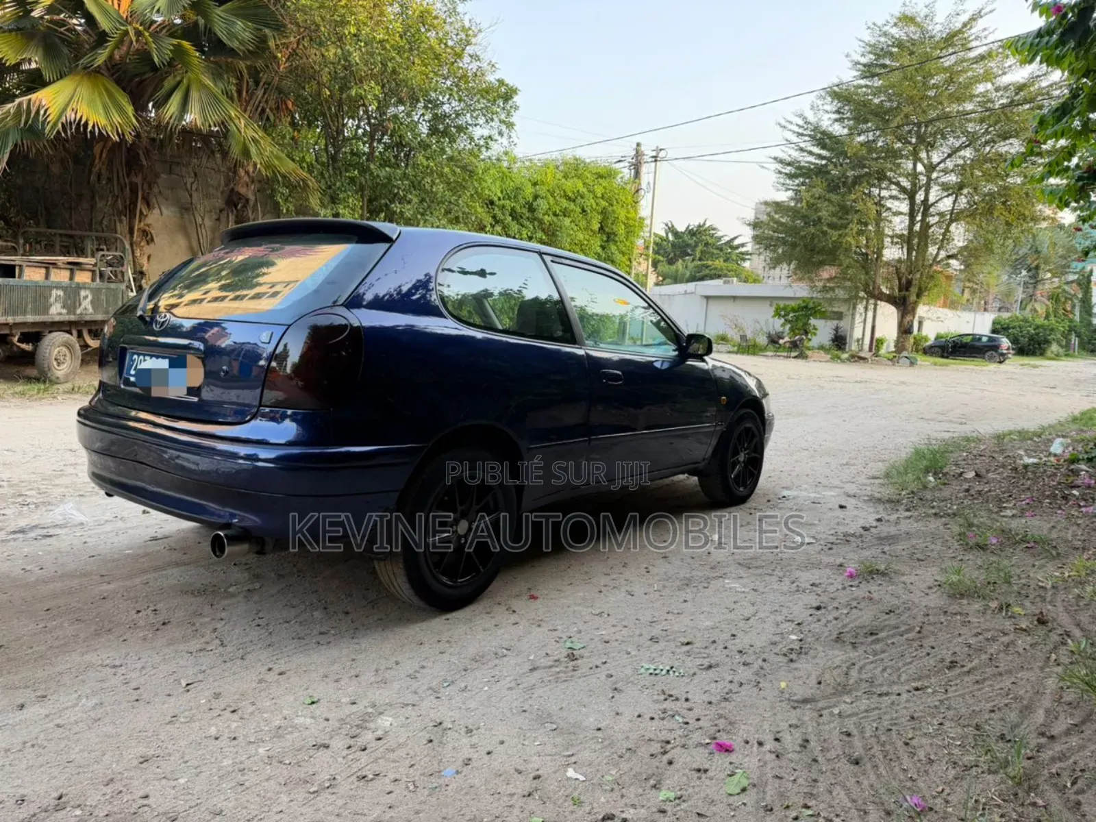 Toyota Corolla 2005 Autre