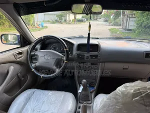 Toyota Corolla 2005 Autre