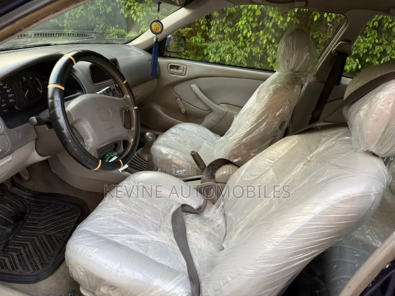 Toyota Corolla 2005 Autre