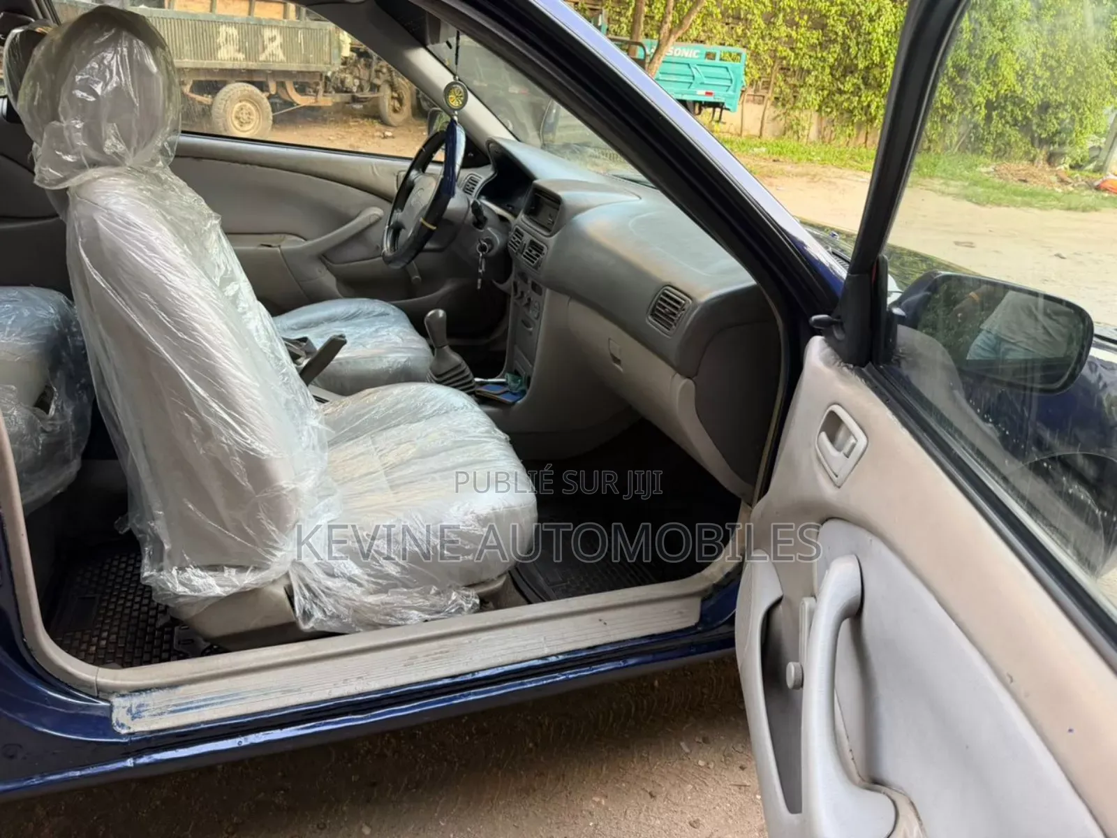 Toyota Corolla 2005 Autre