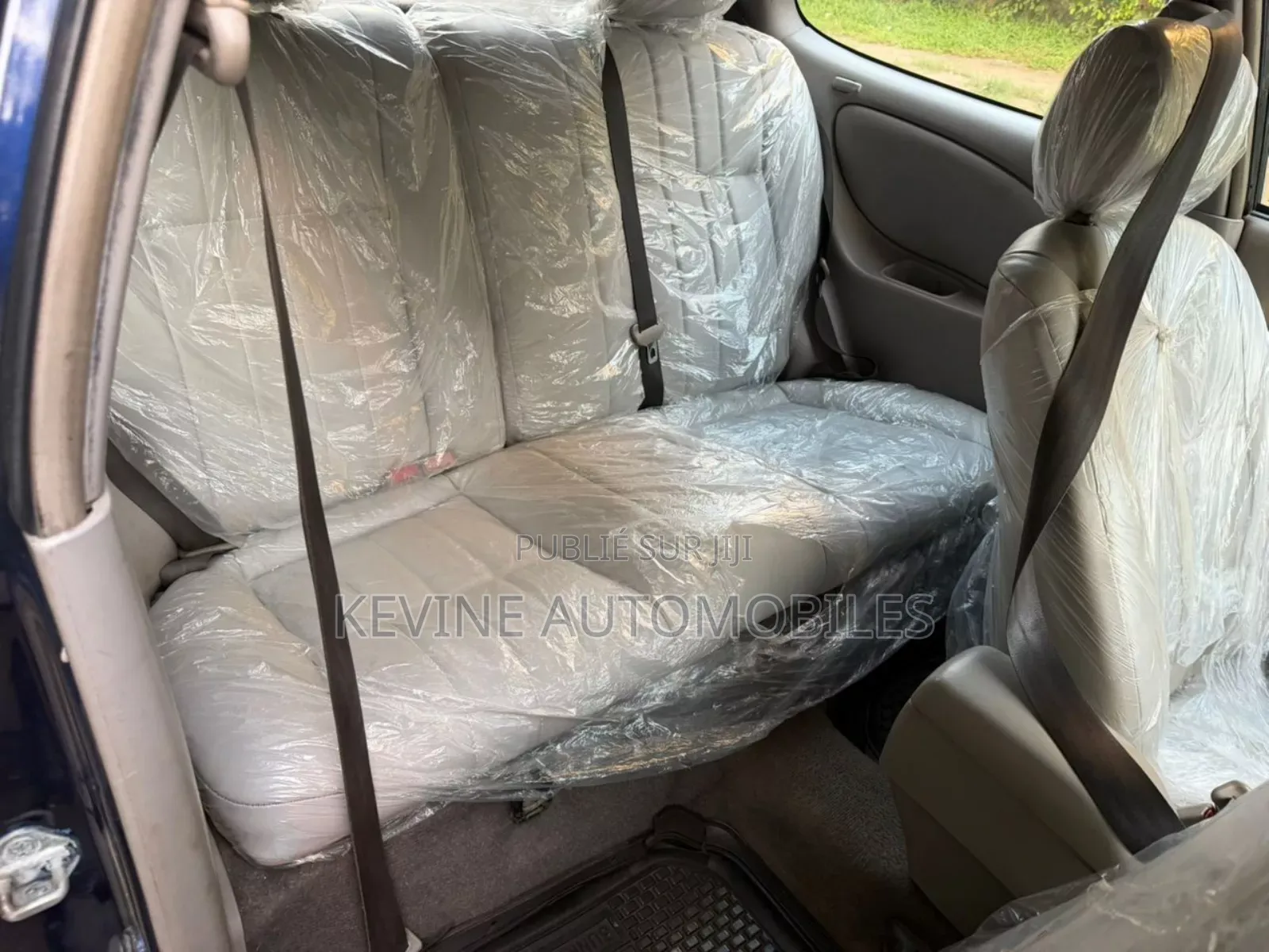 Toyota Corolla 2005 Autre