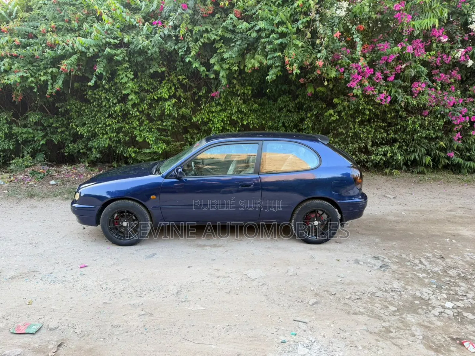 Toyota Corolla 2005 Autre