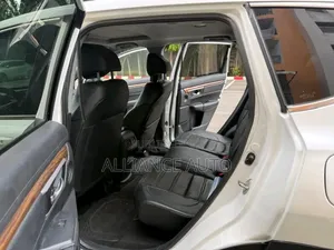 Honda CR-V 2019 Blanc