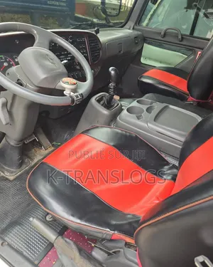 Hyundai County 2018 Beige