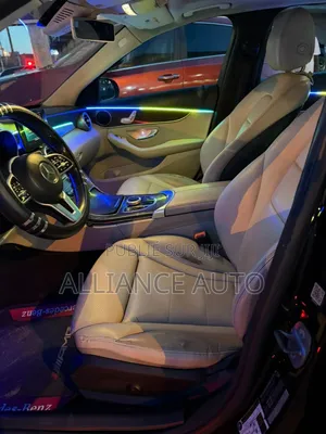 Mercedes-Benz C300 2020 Noir