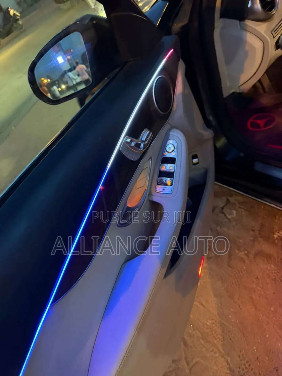 Mercedes-Benz C300 2020 Noir