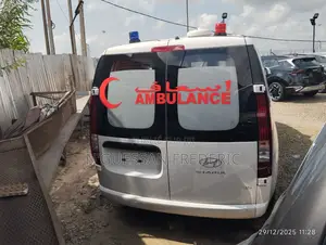 Nouveau Hyundai Staria 2025 Blanc