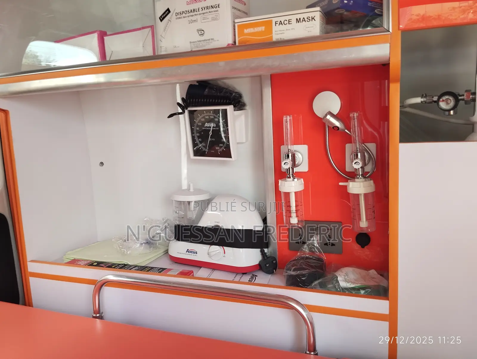 Nouveau Hyundai Staria 2025 Blanc