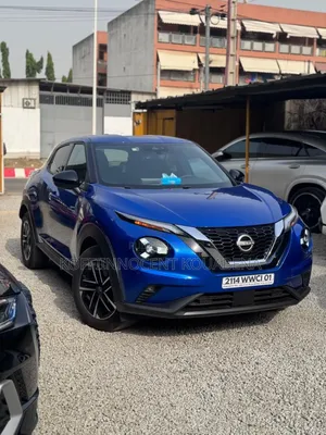 Nouveau Nissan Juke 1.6 Hybrid FWD 2025 Bleu