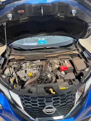 Nouveau Nissan Juke 1.6 Hybrid FWD 2025 Bleu