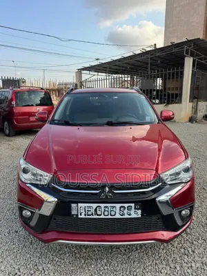 Mitsubishi ASX 2019 Vert