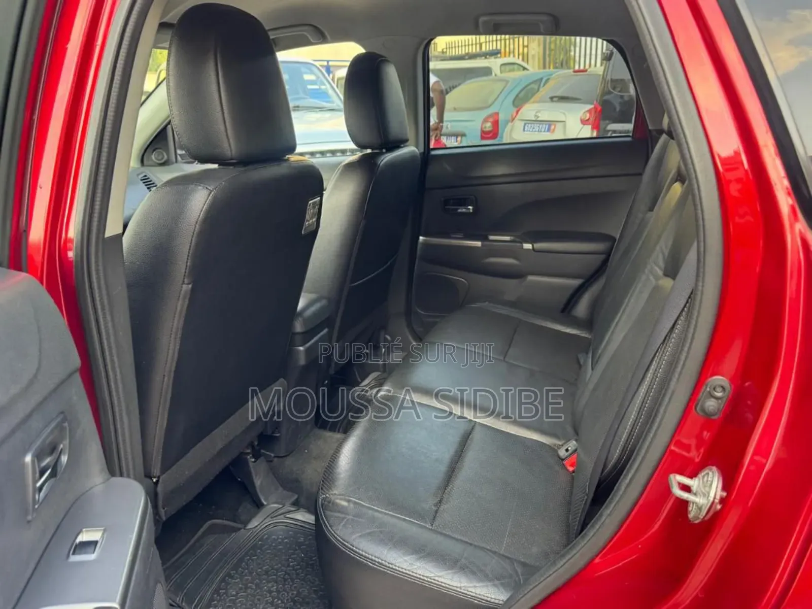 Mitsubishi ASX 2019 Vert