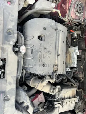 Mitsubishi ASX 2019 Vert