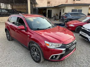 Mitsubishi ASX 2019 Vert