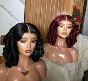 Boom Promotion De Perruque Neuf Disponible Venez Me Découvrir.